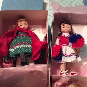 Madome  Alexander Dolls